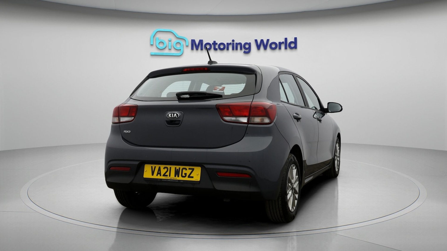 Used Kia Rio 2021 for sale - 77689470: Photo 6