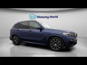 2021 (21) - xDrive45e M Sport 5dr Auto
