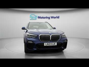 Used BMW X5 2021 for sale - 74699859: Photo