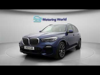 Used BMW X5 2021 for sale - 74699859: Photo