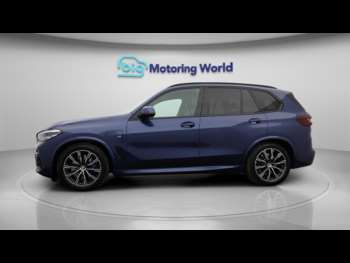 Used BMW X5 2021 for sale - 74699859: Photo