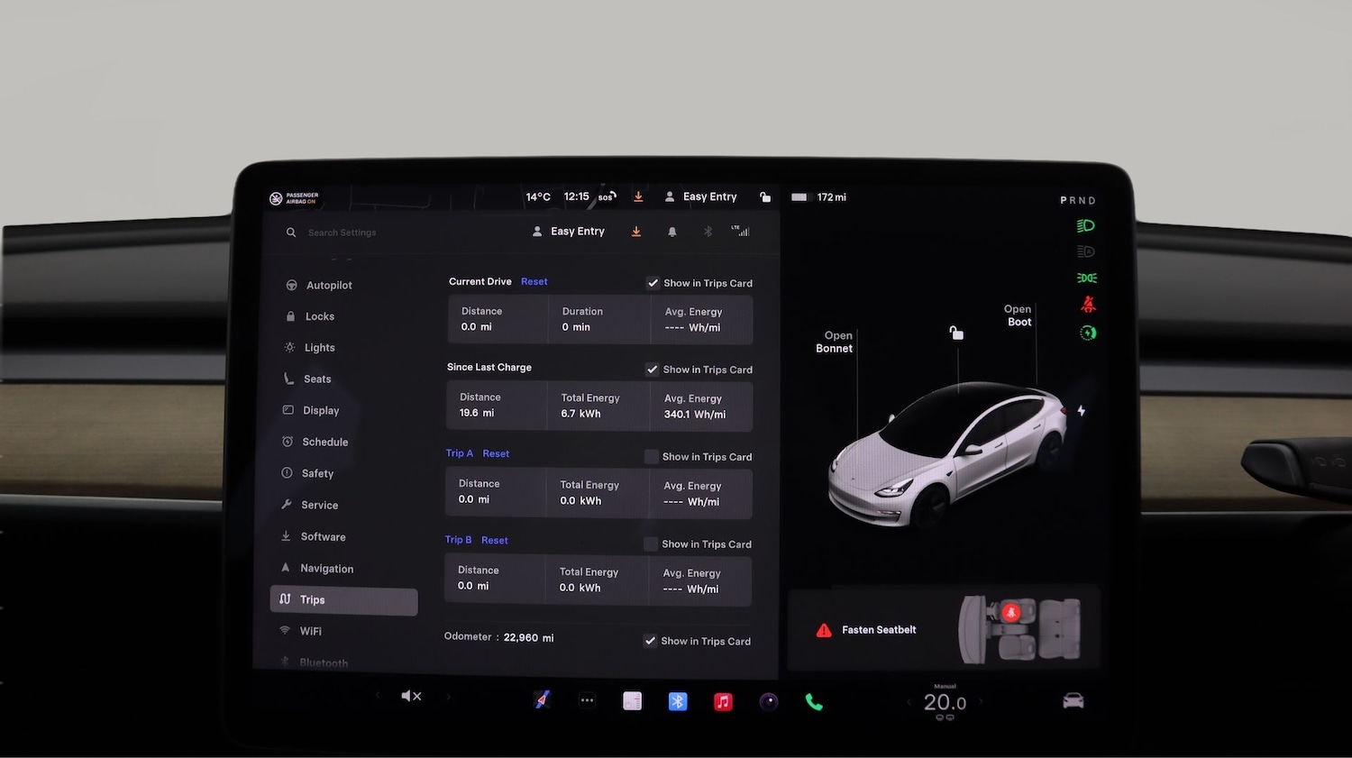 Used Tesla Model 3 2021 for sale - 77694527: Photo 10
