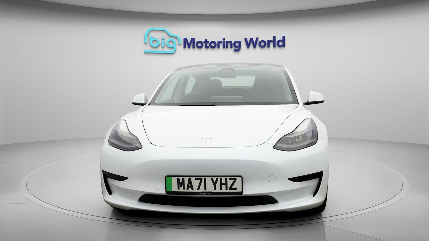 Used Tesla Model 3 2021 for sale - 77694527: Photo 2