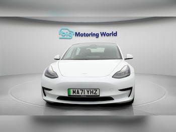 Used Tesla Model 3 2021 for sale - 77694527: Photo