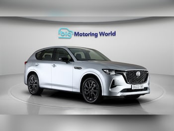 Used Mazda CX-60 2023 for sale - 78269620: Photo