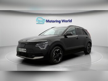Used Kia Niro 2022 for sale - 77282832: Photo