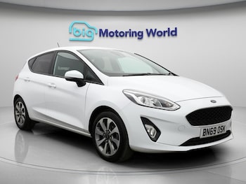 2020 (69) - 1.0T EcoBoost Trend Hatchback 5dr Petrol Manual Euro 6 (s/s) (95 ps)