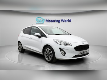 Used Ford Fiesta 2020 for sale - 75883321: Photo