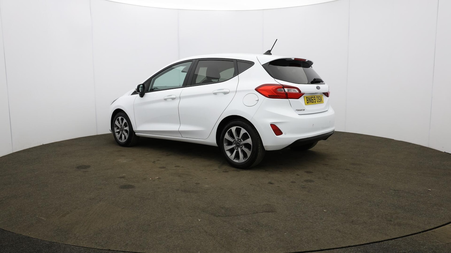 Vehicle 38