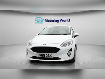 Used Ford Fiesta 2020 for sale - 75883321: Photo