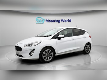 Used Ford Fiesta 2020 for sale - 75883321: Photo