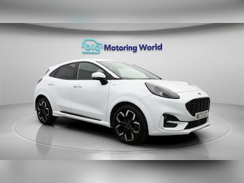 Ford Puma feature image
