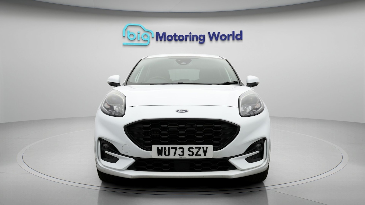 Used Ford Puma 2023 for sale - 77409680: Photo 2