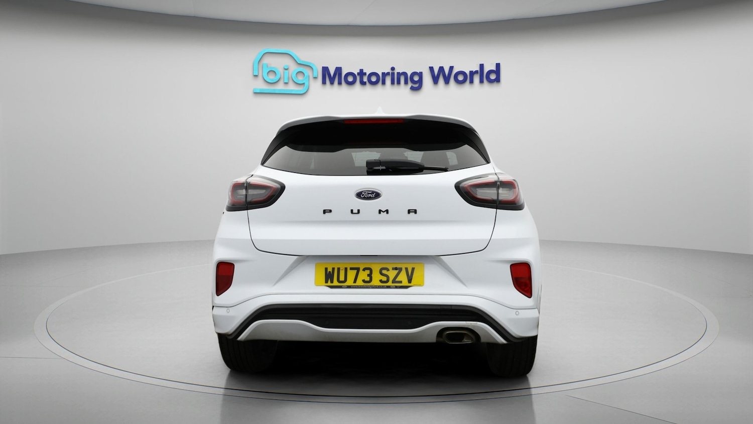 Used Ford Puma 2023 for sale - 77409680: Photo 6