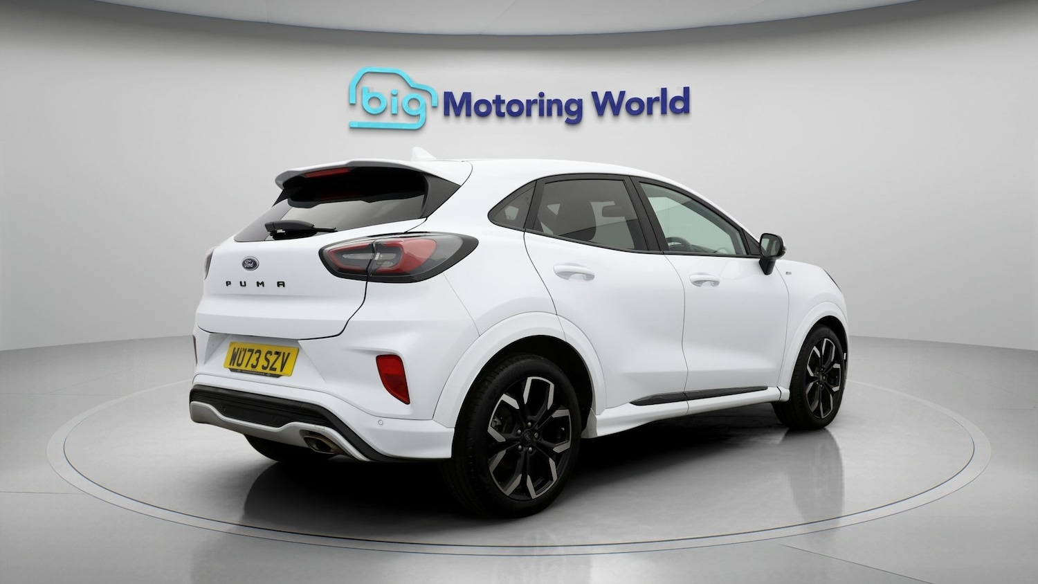 Used Ford Puma 2023 for sale - 77409680: Photo 7