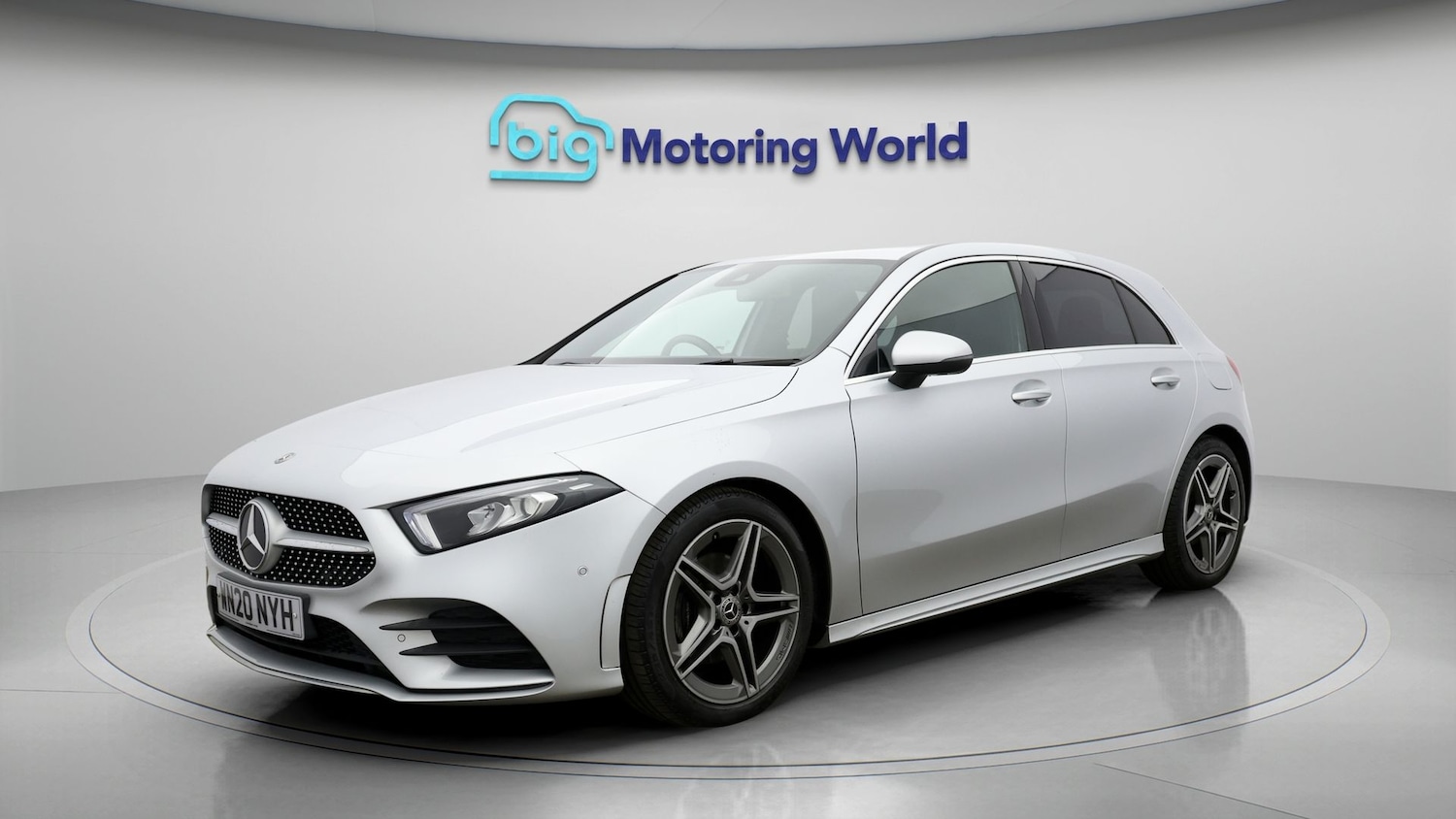 Used Mercedes-Benz A-Class 2020 for sale - 77933933: Photo 3