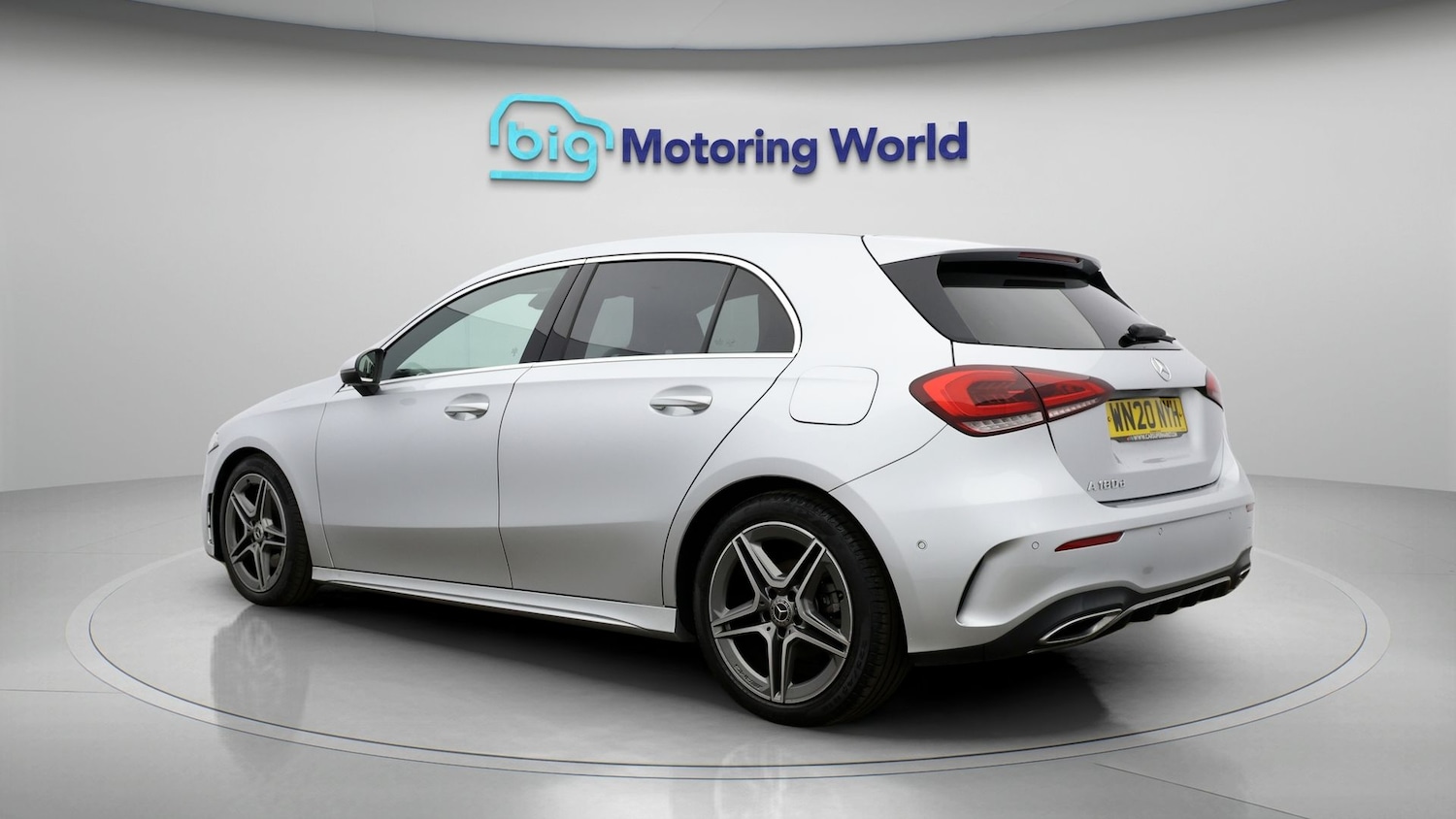 Used Mercedes-Benz A-Class 2020 for sale - 77933933: Photo 5