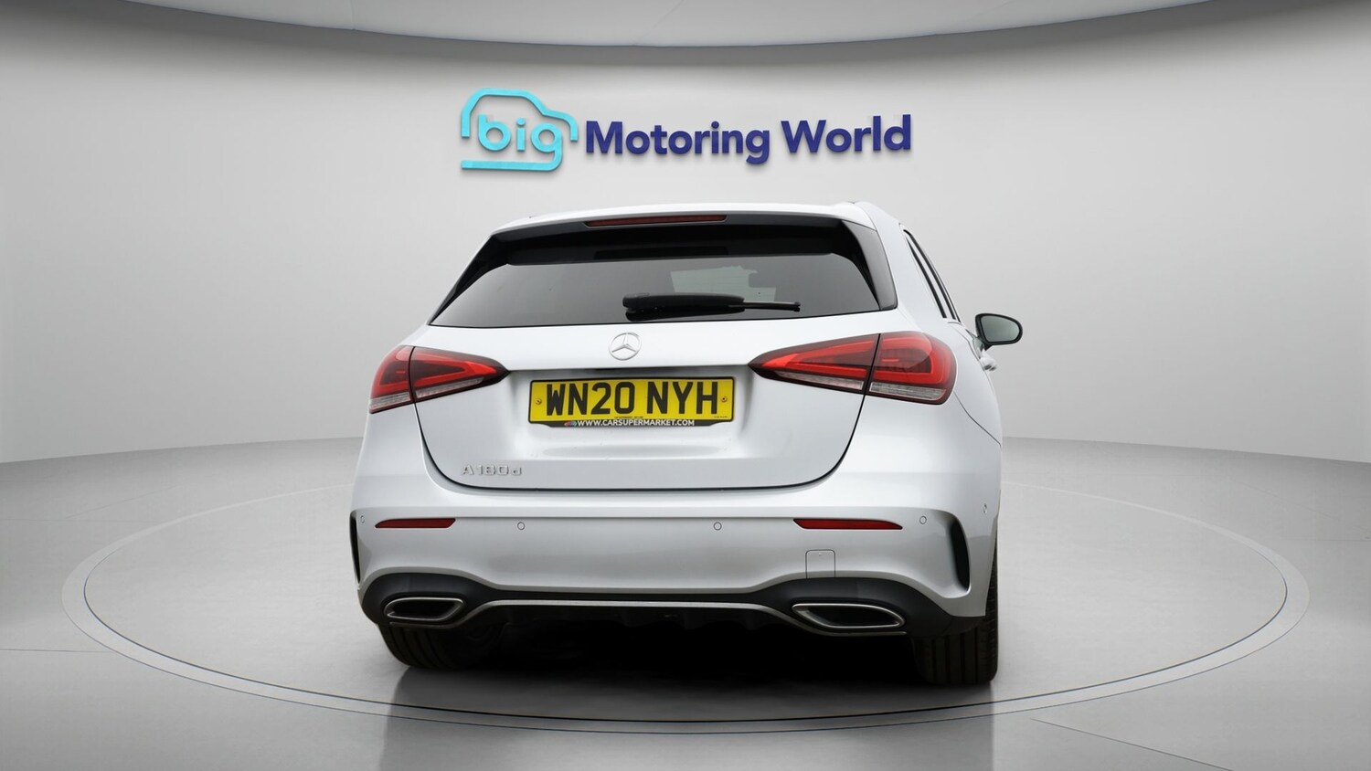 Used Mercedes-Benz A-Class 2020 for sale - 77933933: Photo 6