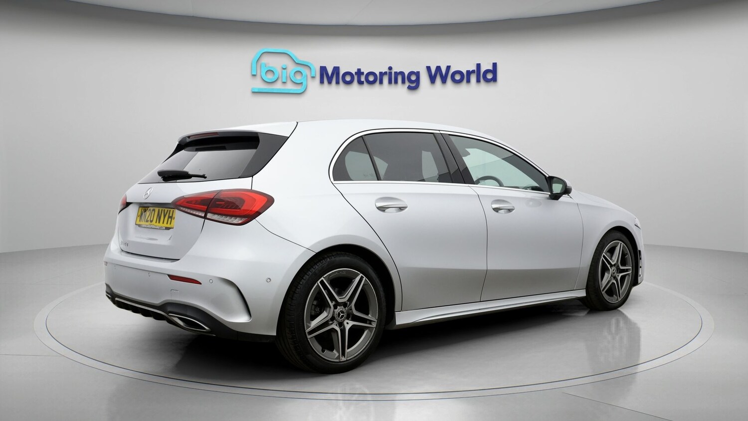 Used Mercedes-Benz A-Class 2020 for sale - 77933933: Photo 7