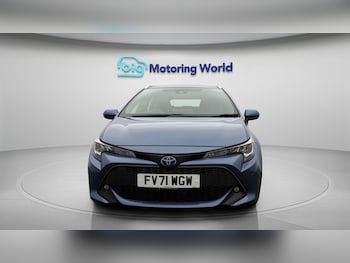 Used Toyota Corolla 2022 for sale - 77467858: Photo