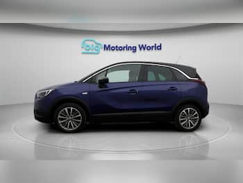 Used Vauxhall Crossland X 2020 for sale - 79775276: Photo