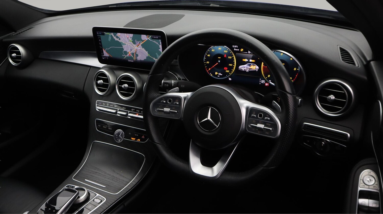 Used Mercedes-Benz C Class for sale - 76702385: Photo 10