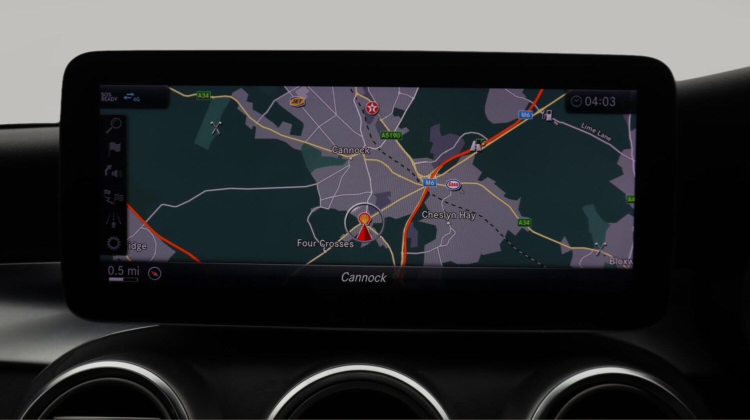 Used Mercedes-Benz C Class for sale - 76702385: Photo 12