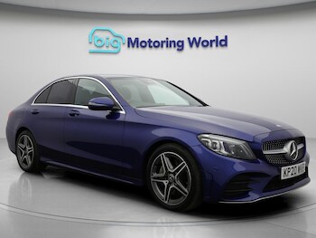 Mercedes-Benz - C Class