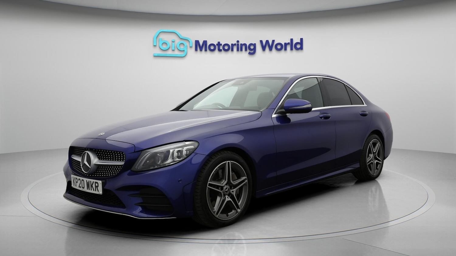 Used Mercedes-Benz C Class for sale - 76702385: Photo 4