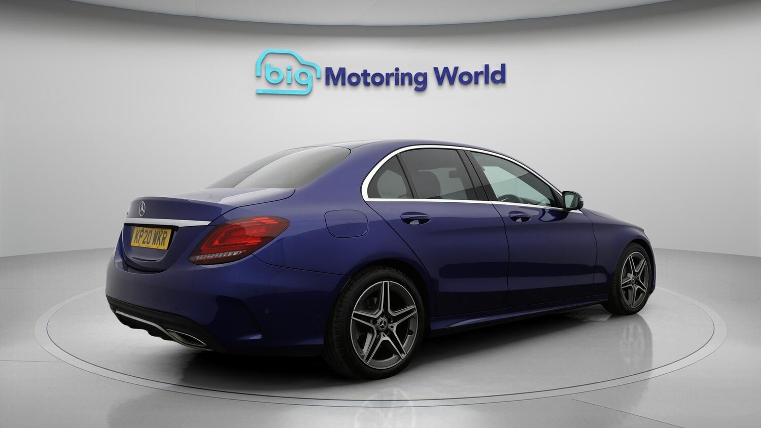 Used Mercedes-Benz C Class for sale - 76702385: Photo 8