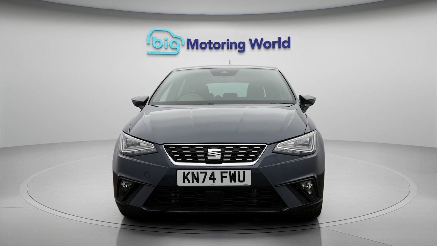 Used SEAT Ibiza 2024 for sale - 77462280: Photo 2
