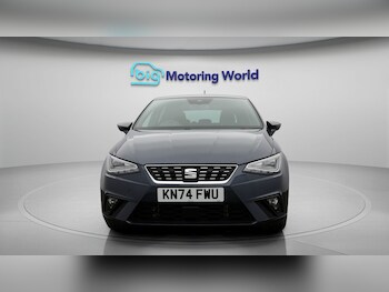 Used SEAT Ibiza 2024 for sale - 77462280: Photo
