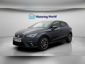 Used SEAT Ibiza 2024 for sale - 77462280: Photo