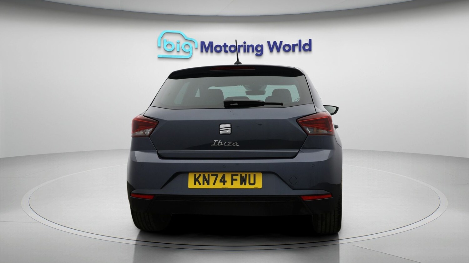 Used SEAT Ibiza 2024 for sale - 77462280: Photo 6