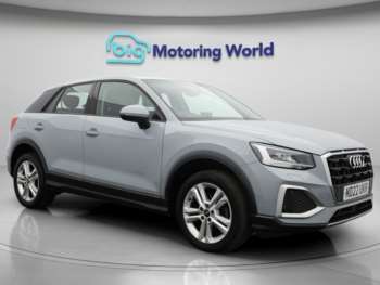 2022 (22) - 1.5 TFSI CoD 35 Sport SUV 5dr Petrol S Tronic Euro 6 (s/s) (150 ps)