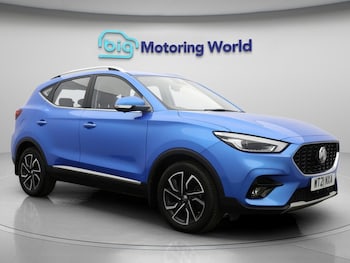 MG - MG ZS