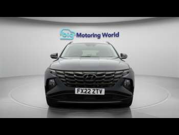 Used Hyundai TUCSON 2022 for sale - 75269115: Photo