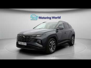 Used Hyundai TUCSON 2022 for sale - 75269115: Photo