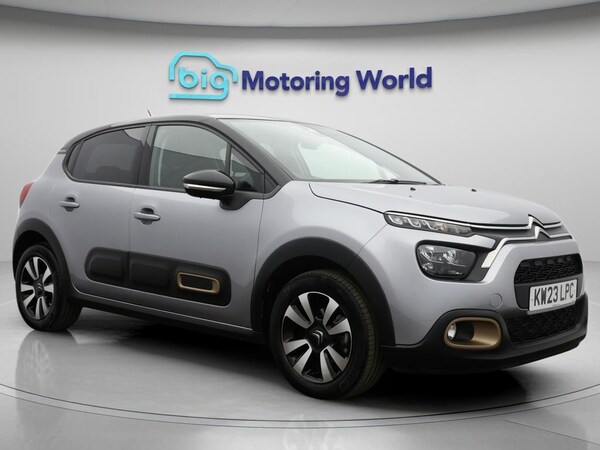Used Citroen C3 2023 for sale - 75364314: Photo 1