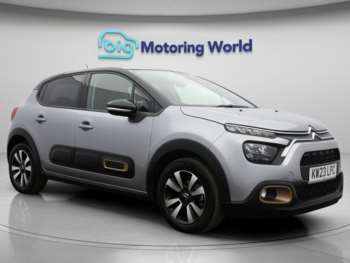 2023 (23) - 1.2 PureTech C-Series Edition Hatchback 5dr Petrol Manual Euro 6 (s/s) (83
