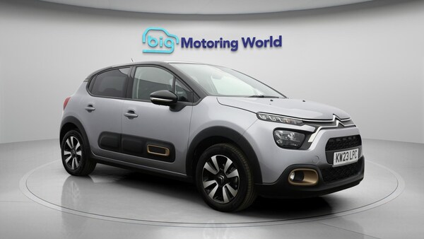 Used Citroen C3 2023 for sale - 75364314: Photo 2