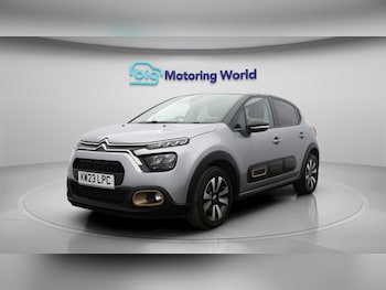 Used Citroen C3 2023 for sale - 75364314: Photo