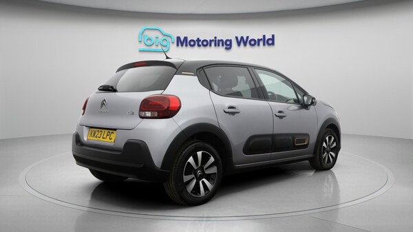 Used Citroen C3 2023 for sale - 75364314: Photo 8