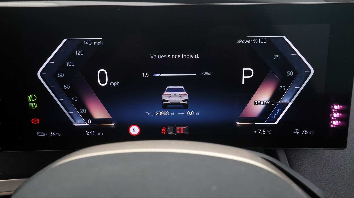 Used BMW iX for sale - 77283536: Photo 10