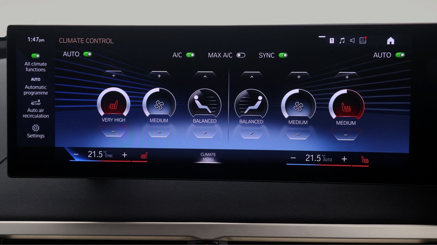 Used BMW iX for sale - 77283536: Photo 12