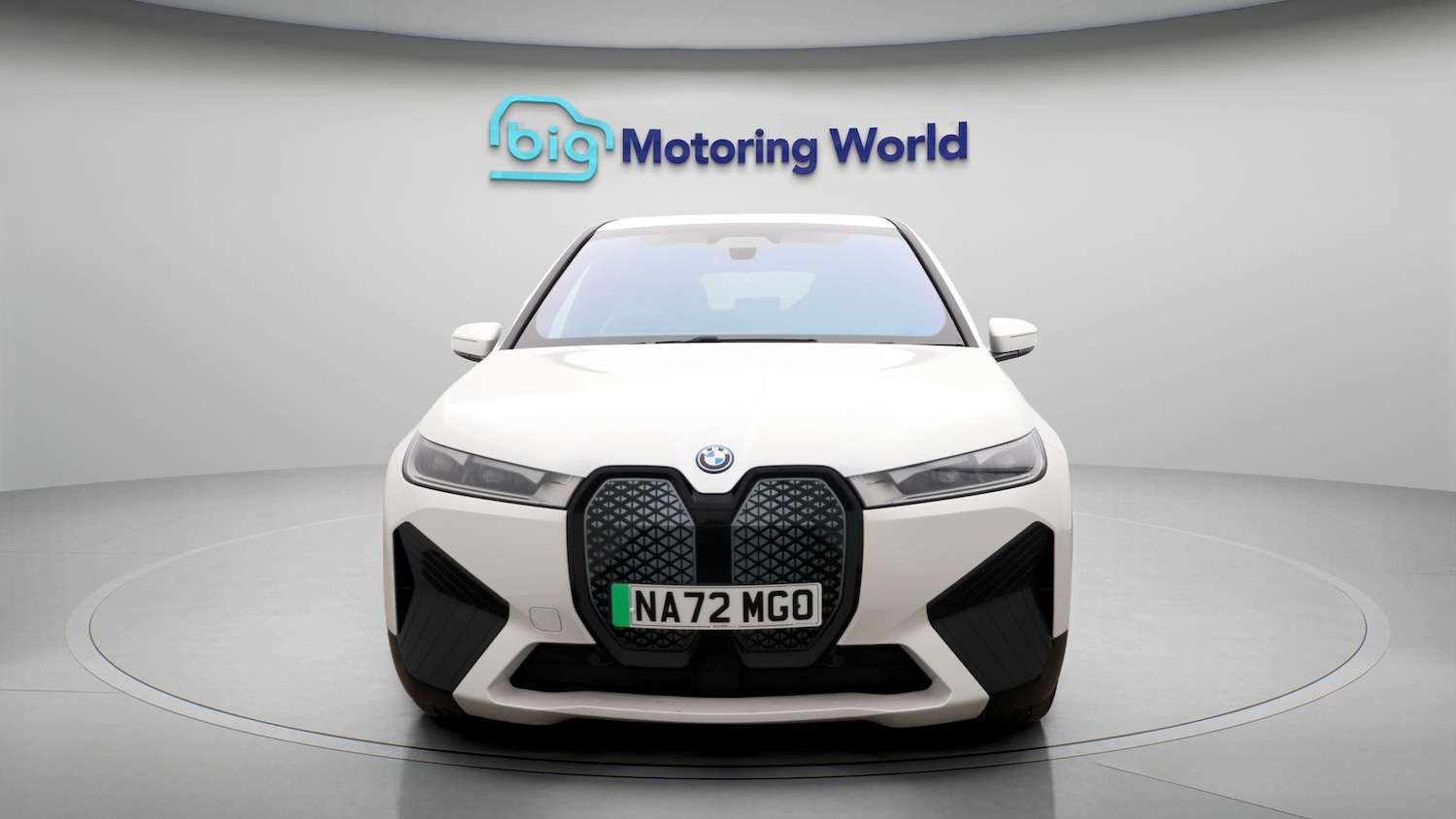 Used BMW iX for sale - 77283536: Photo 2