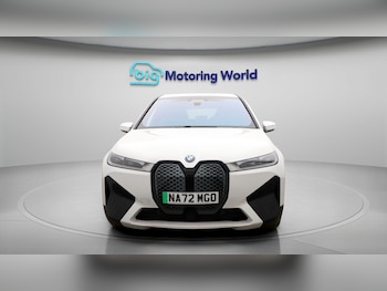 Used BMW iX 2022 for sale - 77283536: Photo