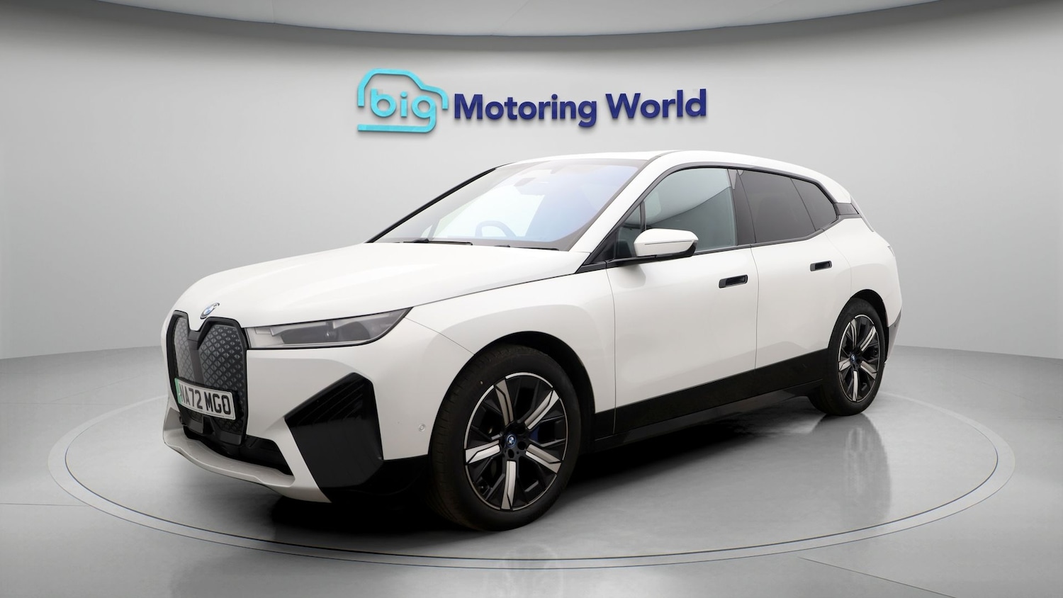 Used BMW iX for sale - 77283536: Photo 3