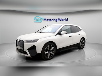 Used BMW iX 2022 for sale - 77283536: Photo