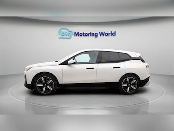 Used BMW iX 2022 for sale - 77283536: Photo